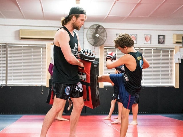 WHY ALL KIDS SHOULD DO MARTIAL ARTS
